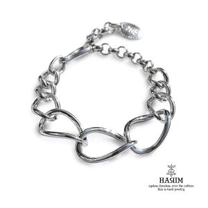 HARIM（ハリム） ブレスレット ハリム / concept bangle Silver(SIDE