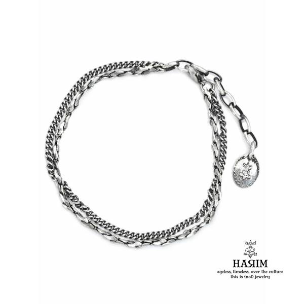 HARIM ハリム COMBINATINO CHAIN ANK / コンビネーションチェーン アンク...