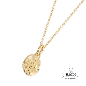 HARIM ハリム Ancient Flower Pendant (Gold Plated) / HRP012 GP ネックレス ペンダント ゴールド フラワー 花 メンズ レディース 送料無料