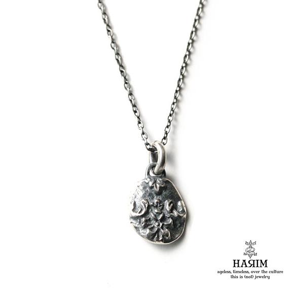 HARIM ハリム Ancient Flower Pendant エンシェント フラワー ペンダント...