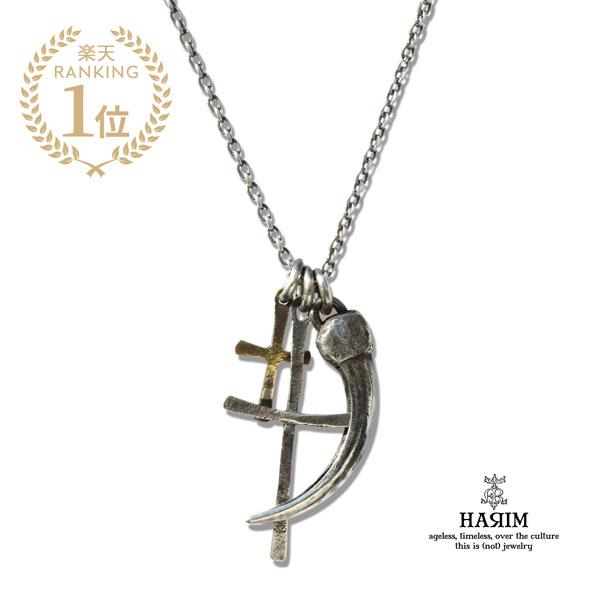 HARIM ハリム LUCK set charms ネックレス / HRP095 正規品 ペンダント...