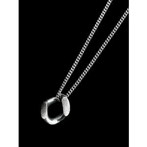EVISU（エヴィス） ネックレス アクセサリー シルバー ポケット ケース