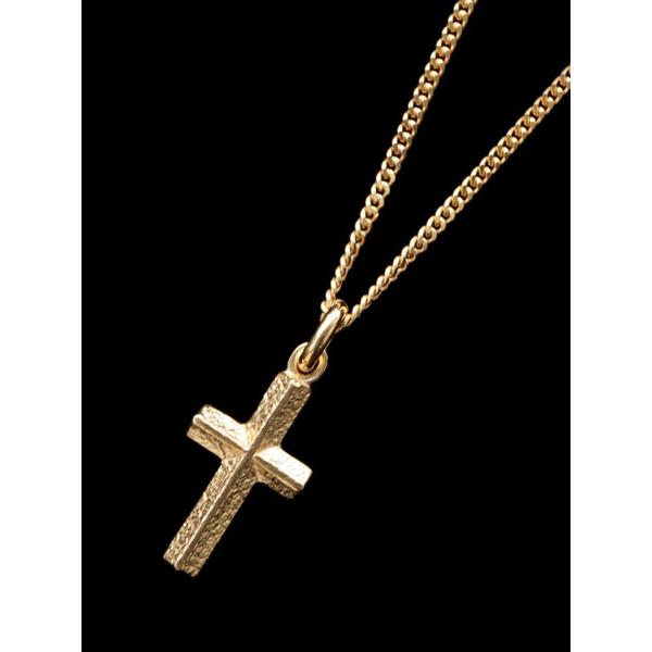 HARIM ハリム Still Hard CROSS GP Necklace / HRP107GP ...