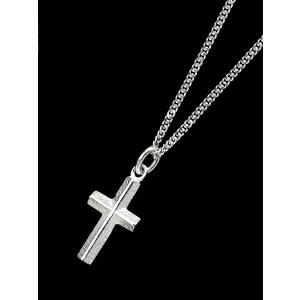 【美品】HARIM STILL HARD[CROSS] SV ネックレス HARIM（ハリム） ネックレス ハリム / Still Hard CROSS SV シルバー