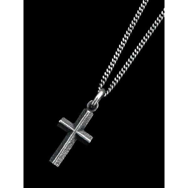 HARIM ハリム Still Hard CROSS SV Necklace / HRP107SV ...