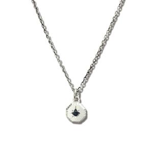 idealism sound（イデアリズムサウンド） TINY EAGLE NECKLACE SILVER