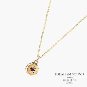 idealism sound（イデアリズムサウンド） ネイティブクロス ネックレス