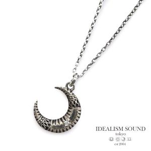 ネックレス メンズ idealism sound/イデアリズムサウンド ゴールド