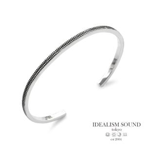 IDEALISM SOUND シルバーブレスレット　シルバー925 idealism sound イデアリズムサウンド IDEALISM SOUND Link