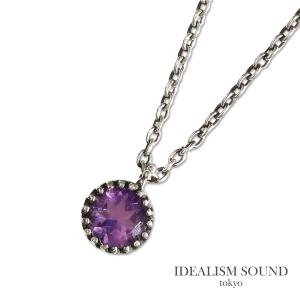 ネックレス メンズ idealism sound/イデアリズムサウンド ゴールド