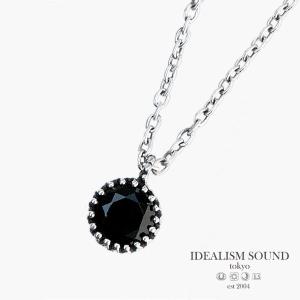 ネックレス メンズ idealism sound/イデアリズムサウンド ゴールド