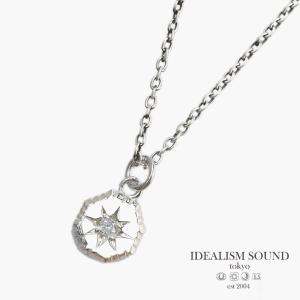 ネックレス メンズ idealism sound/イデアリズムサウンド ゴールド