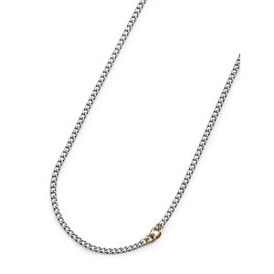 idealism sound（イデアリズムサウンド） CRESCENT MOON NECKLACE