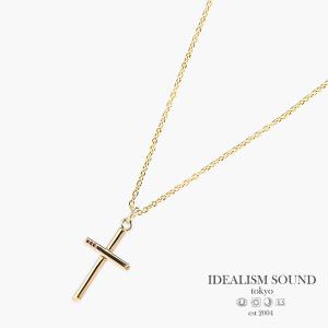 idealism sound（イデアリズムサウンド） ネイティブクロス ネックレス