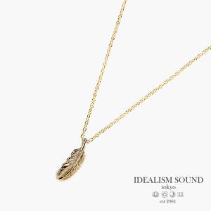 idealism sound（イデアリズムサウンド） ネイティブクロス ネックレス