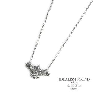 ネックレス メンズ idealism sound/イデアリズムサウンド ゴールド