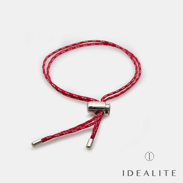 イデアライト IDEALITE PP Draw Code Bracelet ( Garnet ) [...