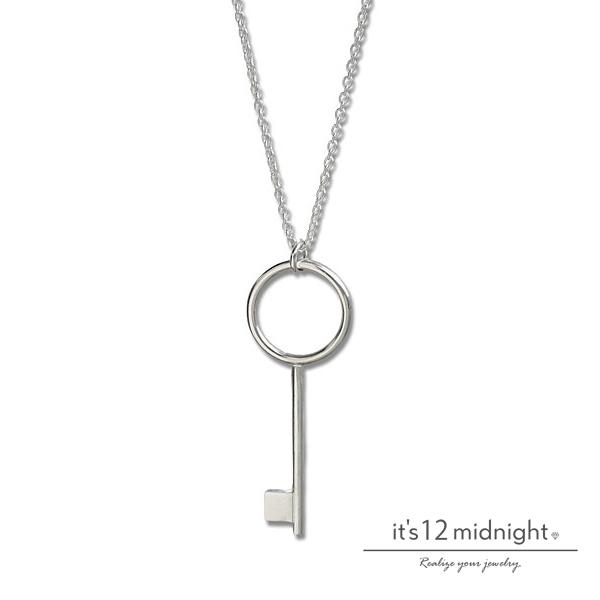 it's 12 midnight イッツ トゥエルヴ ミッドナイト Kagi Necklace 鍵 ...