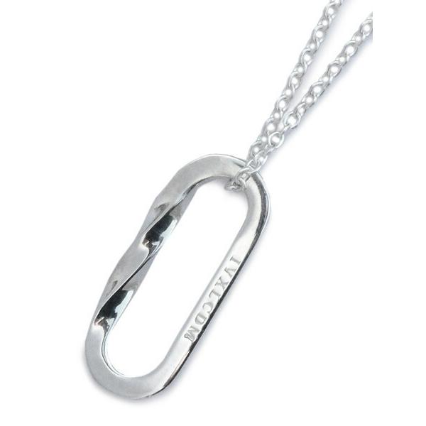 IVXLCDM アイブイエックスエルシーディーエム TWISTED OVAL PENDANT ( S...