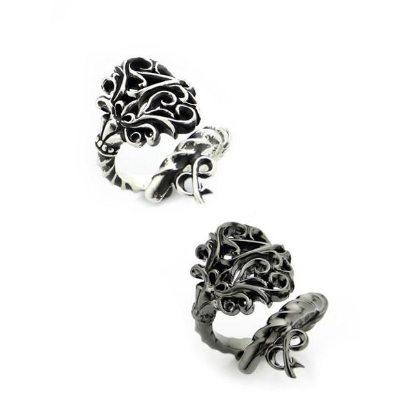 KENBLOOD ケンブラッド ディヴェロプメント リング 正規品 指輪 キー カギ かぎ 鍵 シル...