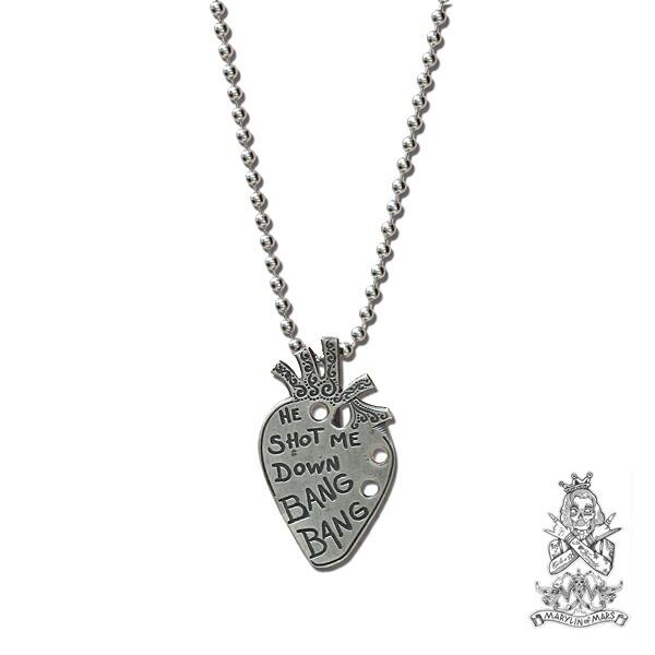 Marylin of Mars マリリンオブマーズ Collier Bang Bang / ネックレ...