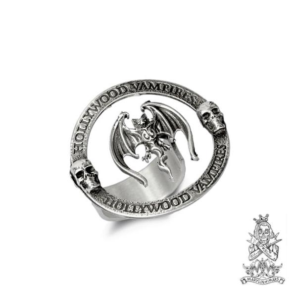 Marylin of Mars マリリンオブマーズ Hollywood Vampires Ring ...