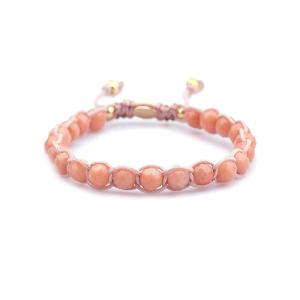 M.Cohen（エムコーエン） The Azuli Bracelet Malachite B-104001