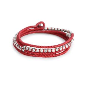 M.Cohen（エムコーエン） The Azuli Bracelet Malachite B-104001
