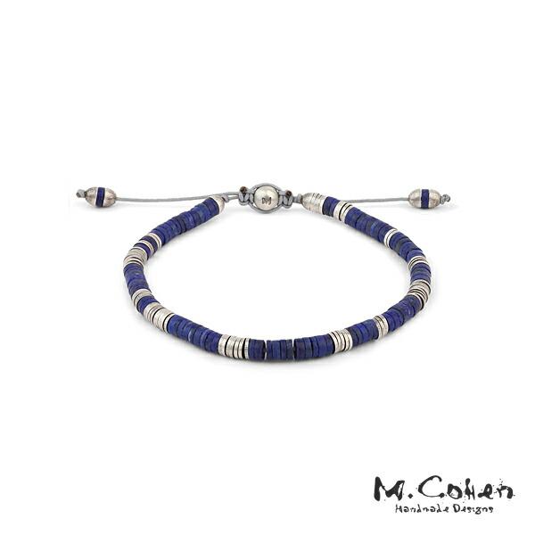 M.Cohen エムコーエン The Azuli Bracelet Lapis B-104001 /...