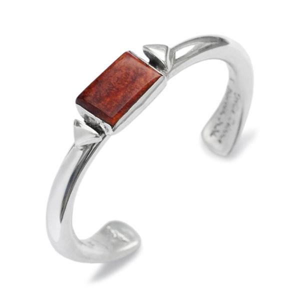 ORVILLE TSINNIE オーヴィルツィニー Spiny Oyster Plain Round...