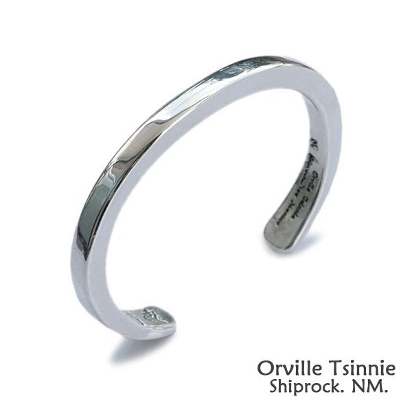 ORVILLE TSINNIE オーヴィルツィニー スクエア バングル 正規品 ブレスレット スター...