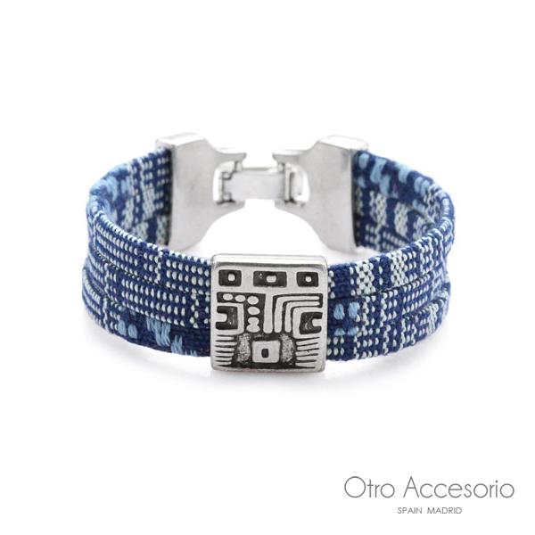 Otro Accesorio オトロ アクセソリオ Plate Bracelet / プレート ブレ...