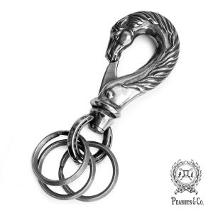 PEANUTS＆CO PEANUTS&CO. ピーナッツカンパニー Horse Key Hook