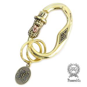 PEANUTS＆CO PEANUTS&CO. ピーナッツカンパニー Horse Key Hook