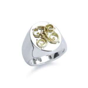 PEANUTS＆CO PEANUTS & CO. Bull Ring (SILVER925) ピーナッツ