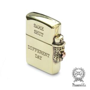 PEANUTS＆CO PEANUTS&CO. ピーナッツカンパニー SNAKE MONEY CLIP