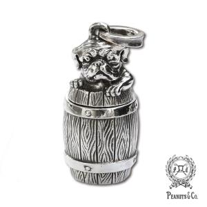 PEANUTS＆CO PEANUTS & CO. Bull Ring (GOLD K18) ピーナッツ
