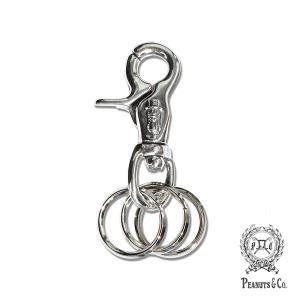 PEANUTS＆CO PEANUTS & CO. Bull Ring (SILVER925) ピーナッツ