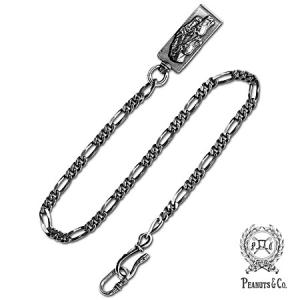 PEANUTS＆CO PEANUTS&CO. ピーナッツカンパニー Horse Wallet Chain