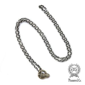 PEANUTS＆CO PEANUTS&CO. ピーナッツカンパニー Bull bottle (Silver