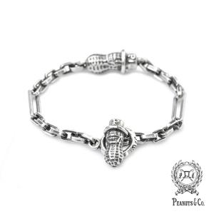 PEANUTS＆CO PEANUTS & CO. Bull Ring (SILVER925) ピーナッツ