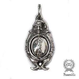 PEANUTS＆CO PEANUTS&CO. ピーナッツカンパニー YOU PAY MAN (BRASS