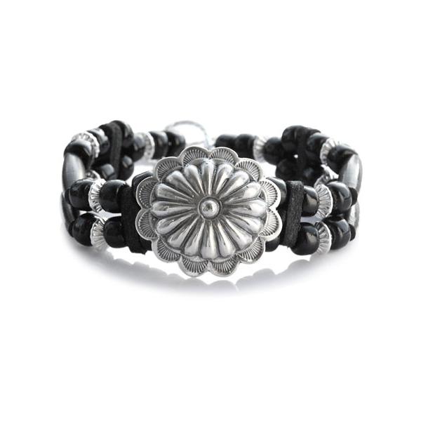 ROOSTERKING &amp; CO. ルースターキング&amp;カンパニー SILVER CONCHO &amp; B...