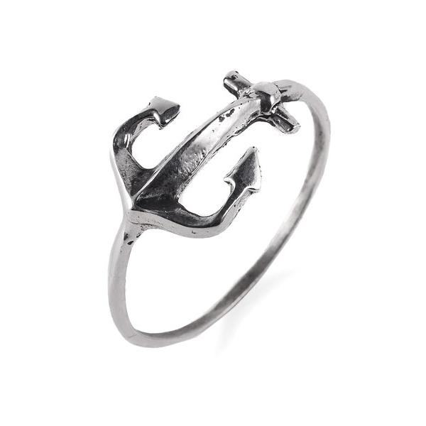 Silverella シルバーエラ Mainstay Midi Ring / メーンステー ミディ ...