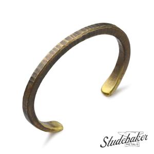 STUDEBAKER ブレスレット STUDEBAKER METALS CHANNEL BRACELET