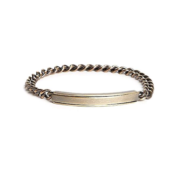 スチュードベーカーメタル STUDEBAKER METALS CHANNEL BRACELET ( ...