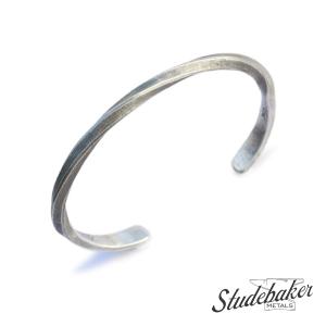 ✴︎Studebaker bracelet SILVER925 STUDEBAKER スチュードベーカーメタル STUDEBAKER METALS SIGNATURE