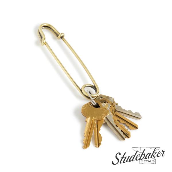 スチュードベーカーメタル STUDEBAKER METALS The Safety Keyholde...