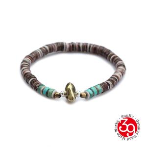 SunKu（サンク） 39 CHAIN BRACELET (MARIN) SK-296-RM チェーン
