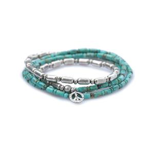 Indian Jewelry インディアンジュエリー ナバホパール ネックレス